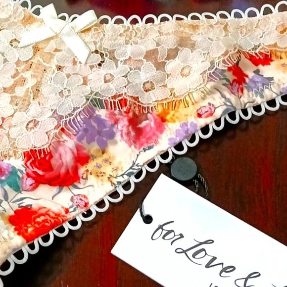 LOVE AND LEMON VS THONG XS - Picture 6 of 12